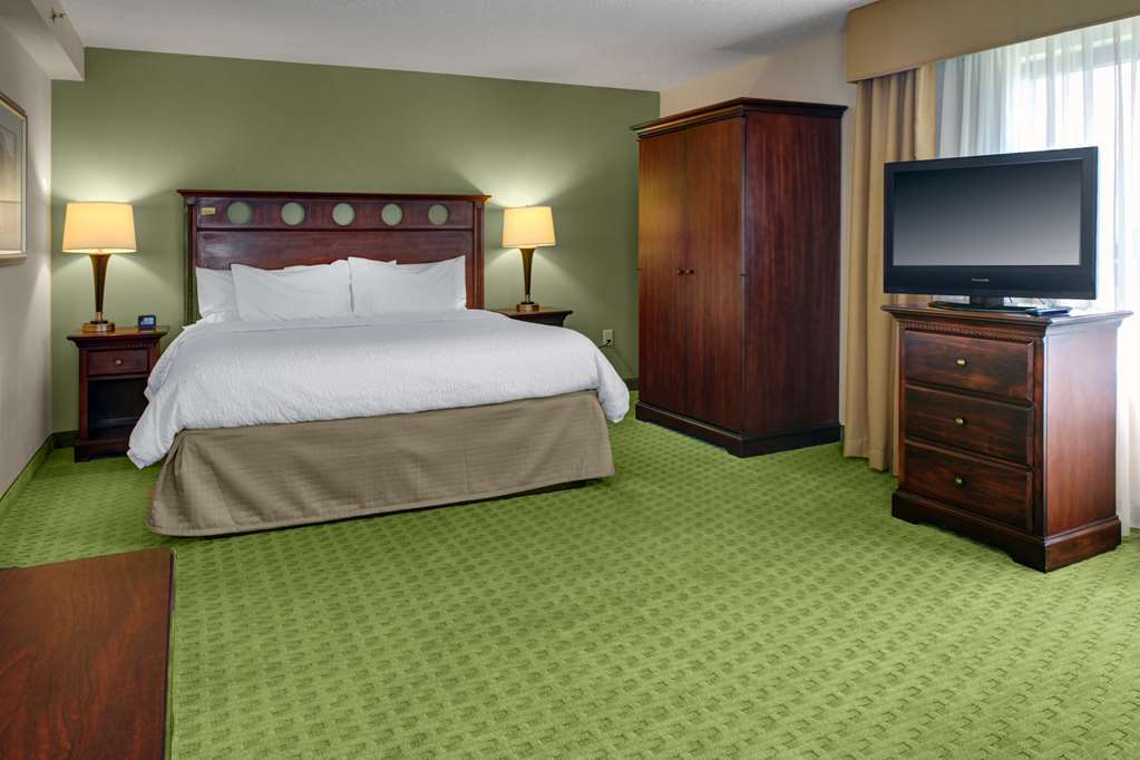 Hampton Inn & Suites Tampa Ybor City Downtown Quarto foto